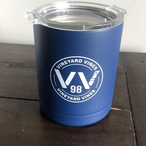 Vineyard vines Insulated Tumblr with lid